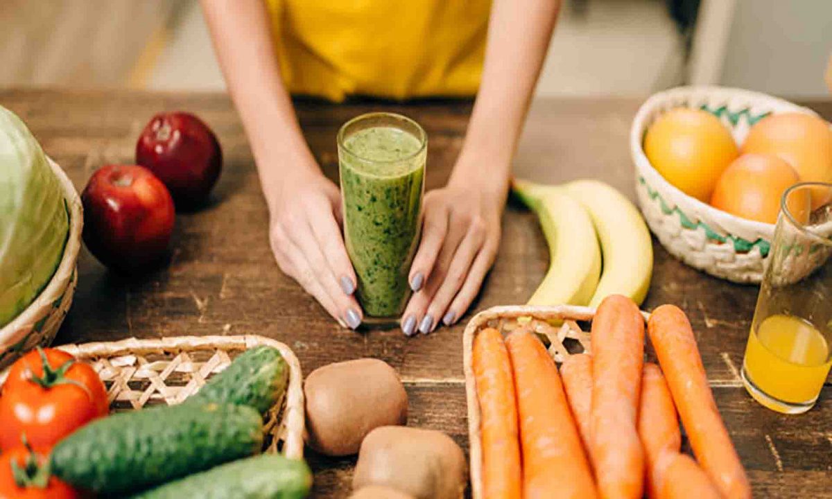 Foods to Boost Your Eye Health