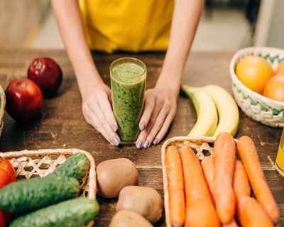 Foods to Boost Your Eye Health