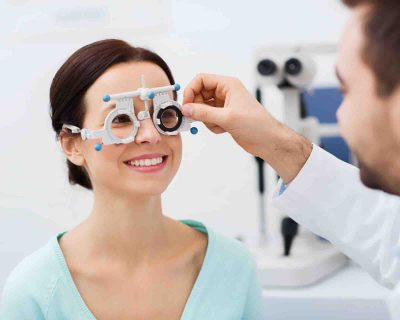 Causes of Eye Twitching