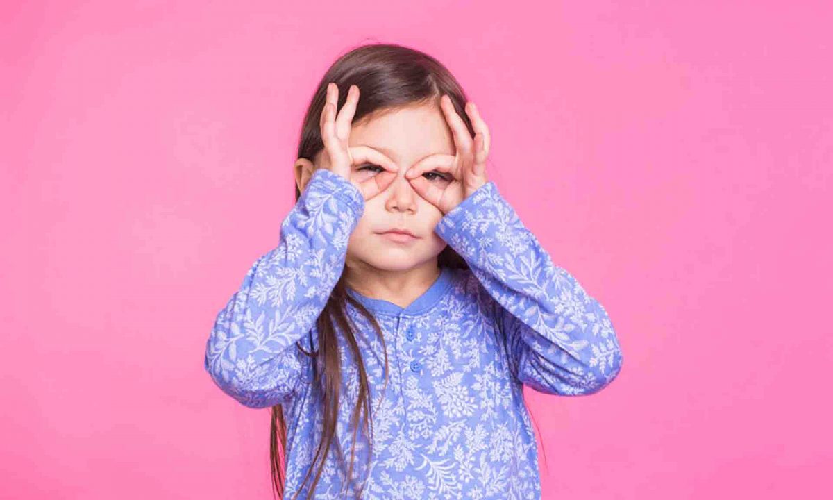 Preparing Your Child for Their First Eye Exam