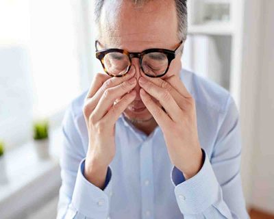 What Your Eye Symptoms May Mean