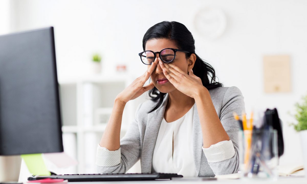 What Causes Eye Twitching?