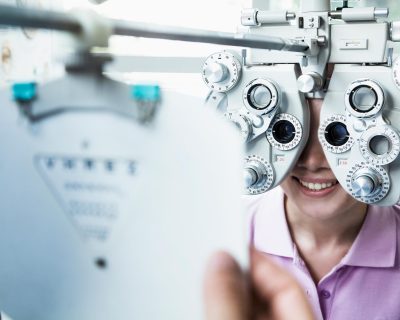 Can My Vision Get Better?