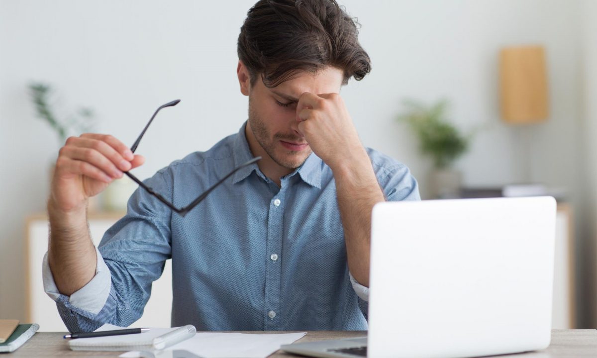 5 Habits that Ruin Your Eyes