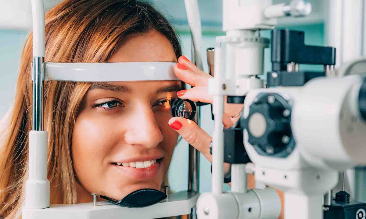 Why is My Vision Blurry All of A Sudden?