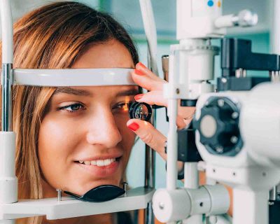 Why is My Vision Blurry All of A Sudden?