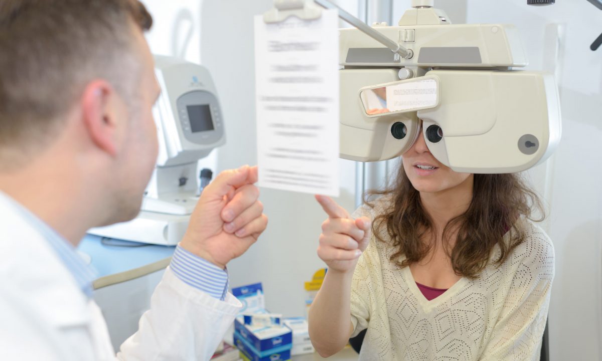 5 Ways to Take Care of Your Eyes