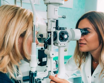 Can Stress Cause Vision Issues?