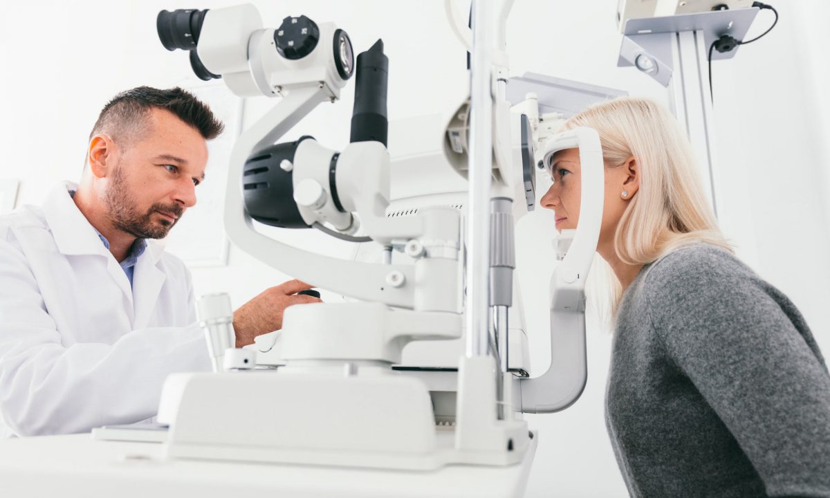 Can Lost Vision be Restored?