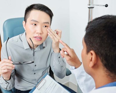 How to Handle Common Eye Injuries?