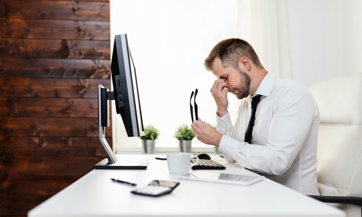 5 Habits that Are Ruining Your Eyes